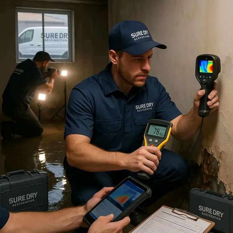 Initial Assessment and Documentation process in Chickasha, OK